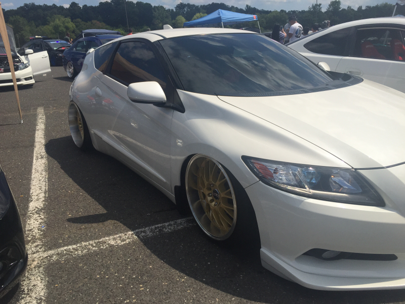 Illustration for article titled Went to Honda day in englishtown nj